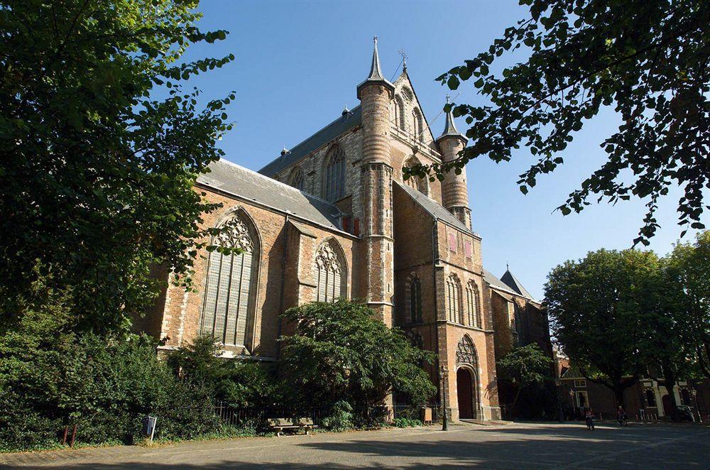 Hilton Garden Inn Leiden Exterior foto